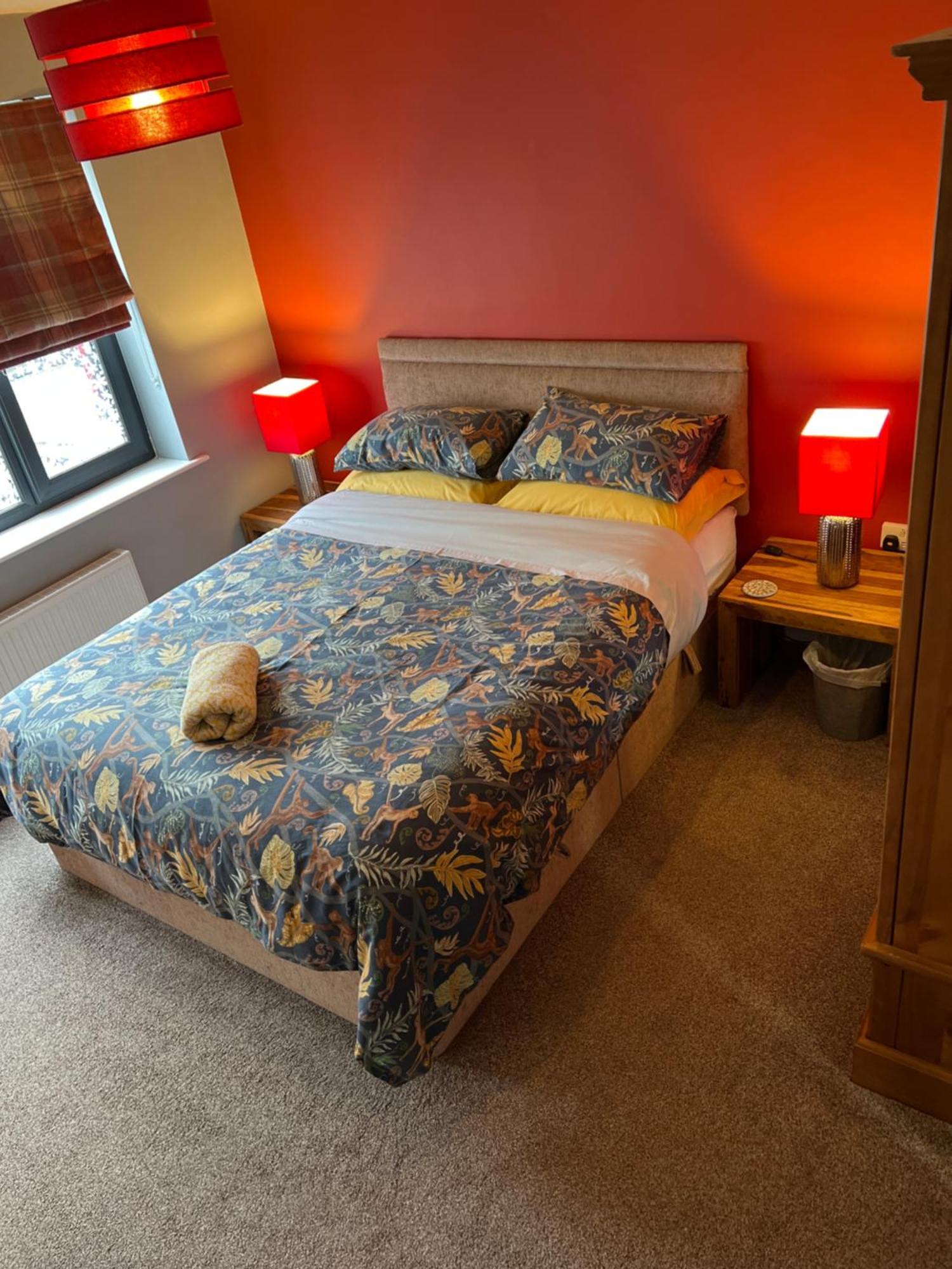 Bed and Breakfast West Haven Sheriff Hutton Exterior foto