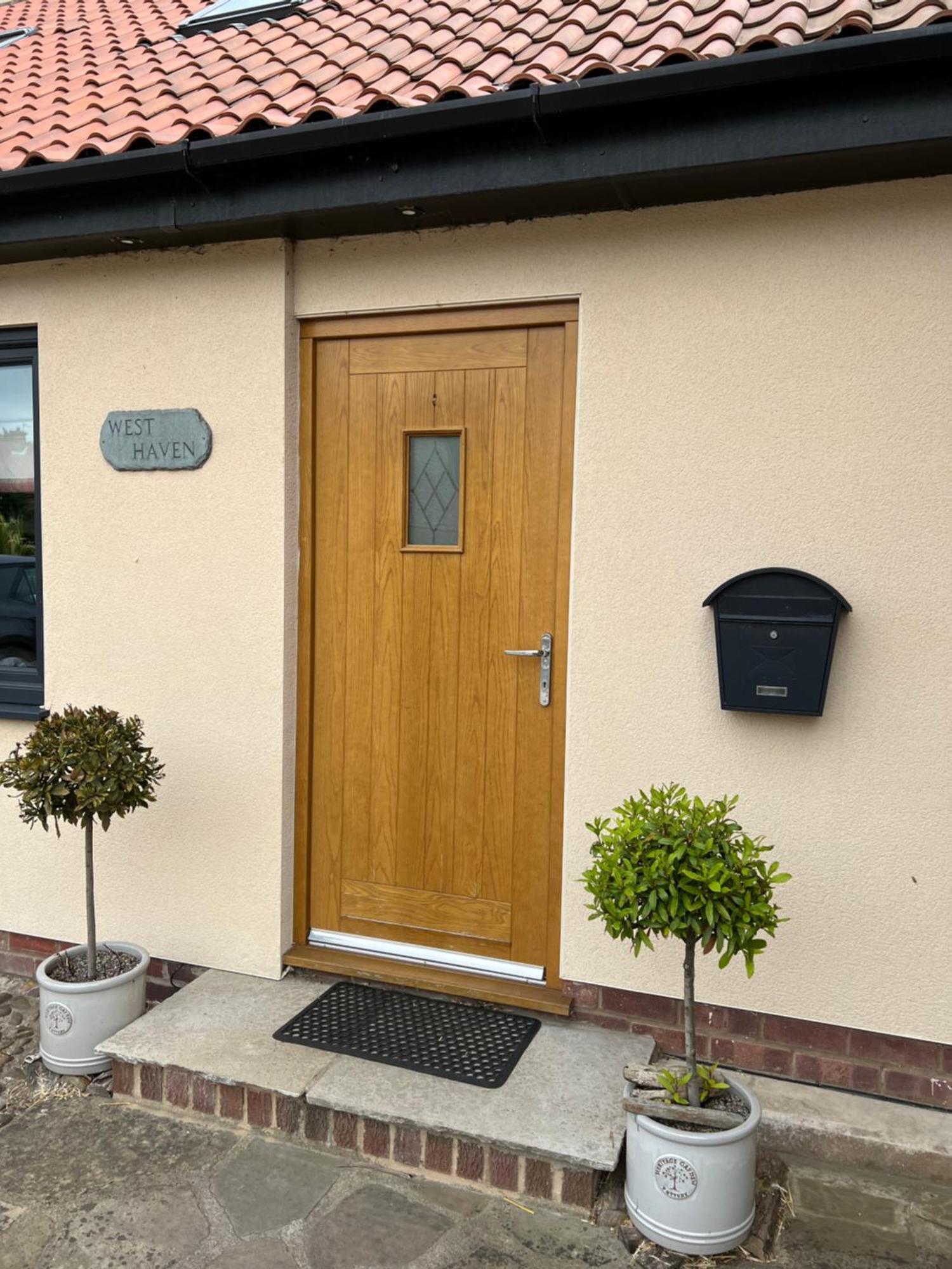 Bed and Breakfast West Haven Sheriff Hutton Exterior foto